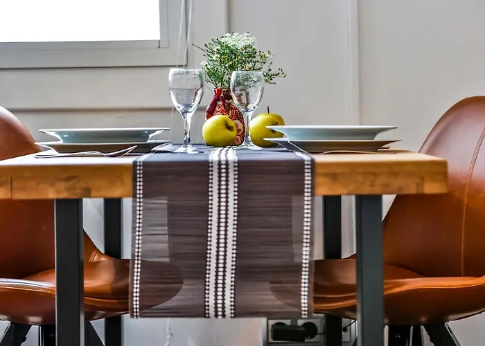 Ghat Montroig Apartman