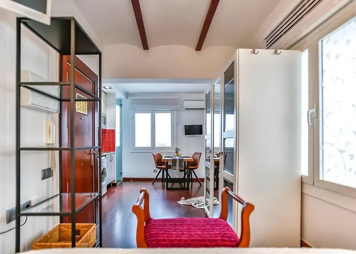 Apartman Ghat Montroig