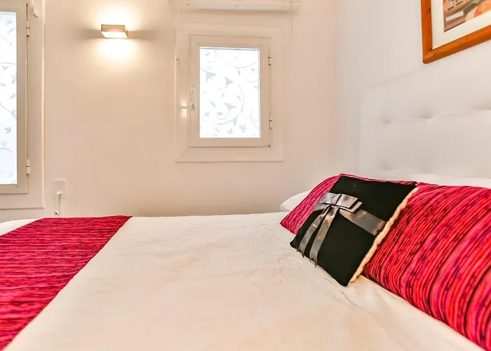 Apartman Ghat Montroig Sitges