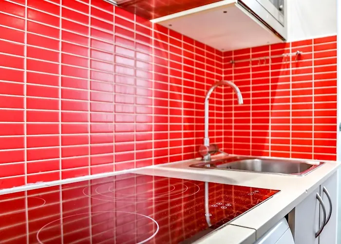 Ghat Montroig Apartman Sitges