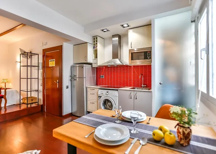 Ghat Montroig Apartman *