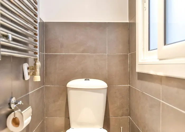 Apartman Ghat Montroig Sitges