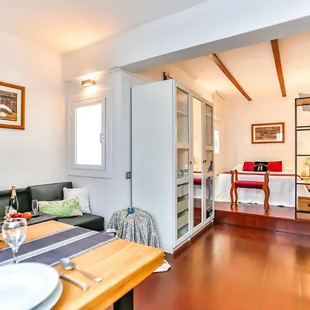 Apartment Ghat Montroig *