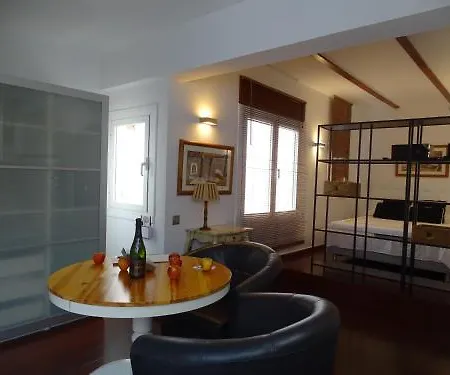 Ghat Montroig Apartmán *