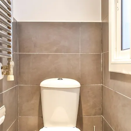 Apartment Ghat Montroig Sitges