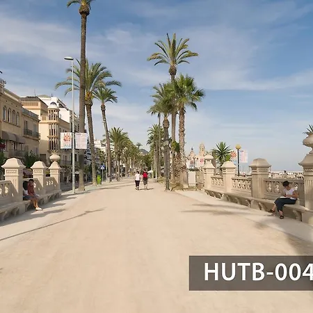 Apartment Ghat Montroig Sitges