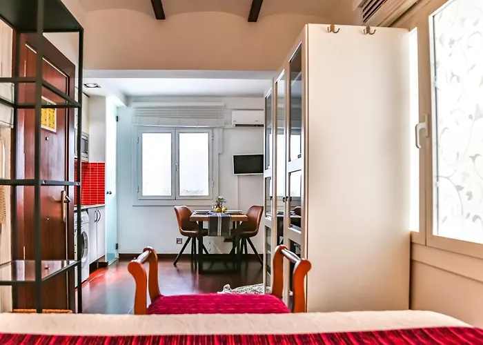 Ghat Montroig Sitges