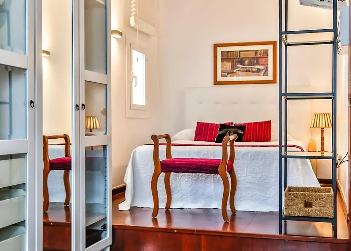 Ghat Montroig Apartment *