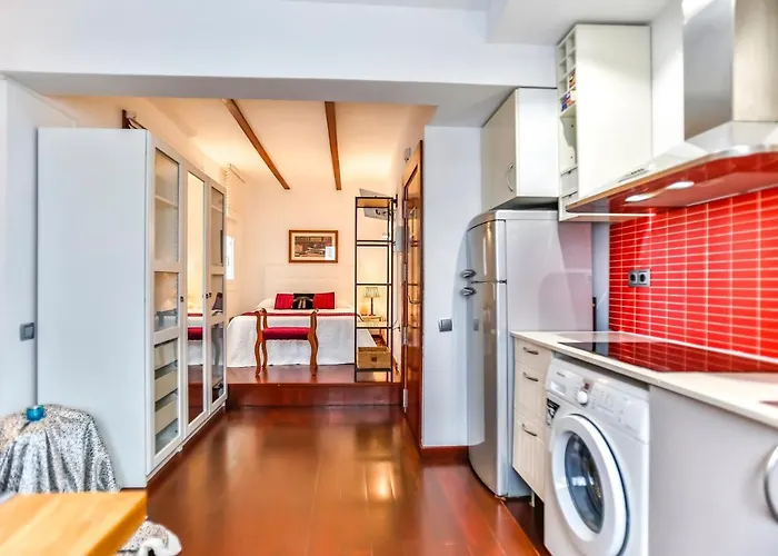 Ghat Montroig Appartement *