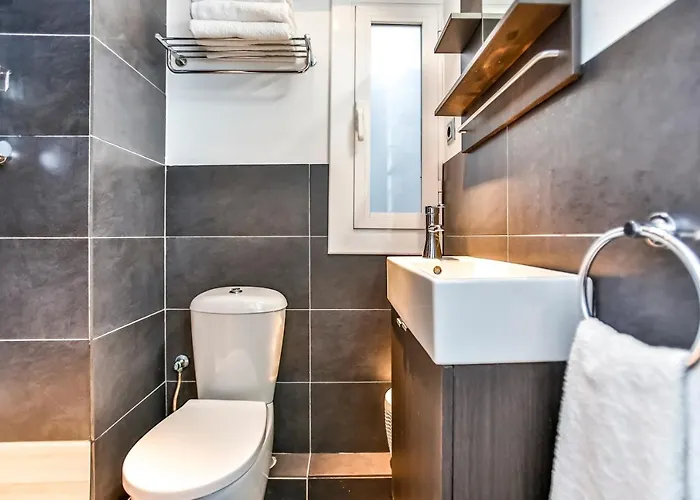 Ghat Montroig Appartement Sitges