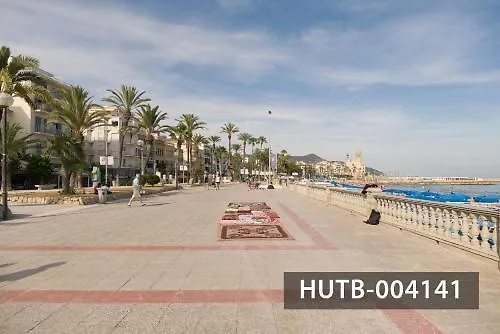 Ghat Montroig Appartement Sitges