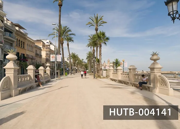 Apartment Ghat Montroig Sitges