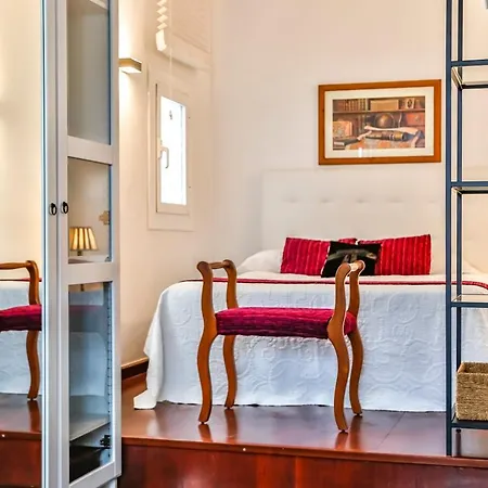 Ghat Montroig Apartment *