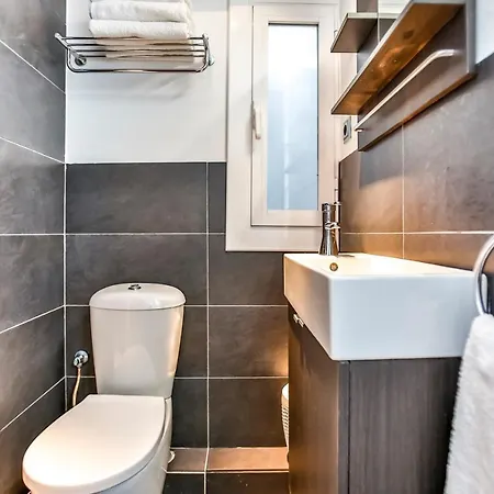 Ghat Montroig Apartment Sitges