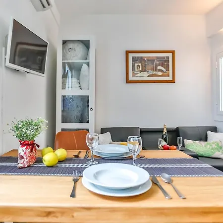 Apartment Ghat Montroig *