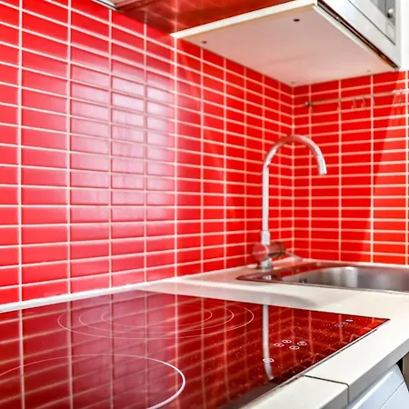 Ghat Montroig Apartment Sitges