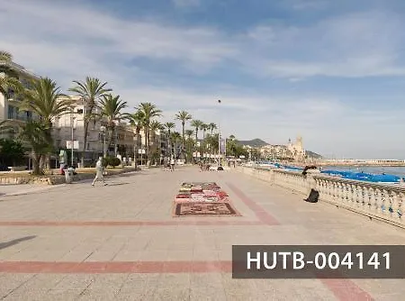 Ghat Montroig Apartment Sitges